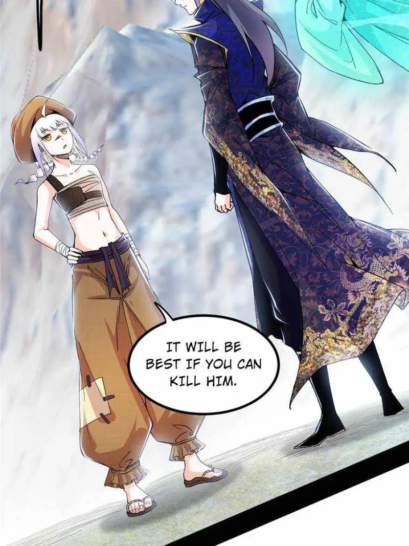 I’m An Evil God Chapter 396 — Page 3