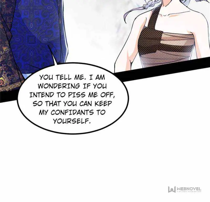 I’m An Evil God Chapter 396 — Page 8