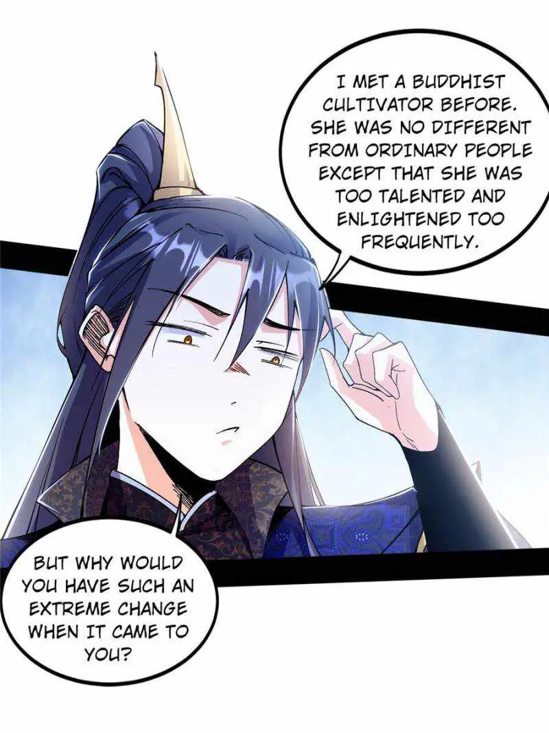 I’m An Evil God Chapter 396 — Page 9