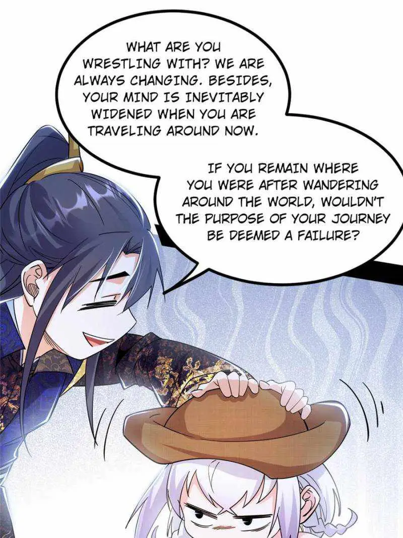 I’m An Evil God Chapter 396 — Page 23