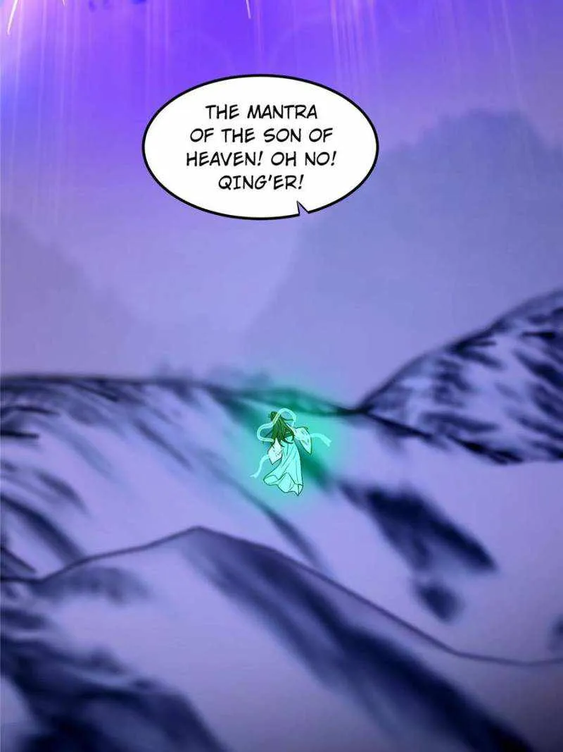 I’m An Evil God Chapter 396 — Page 35
