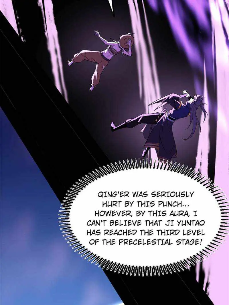 I’m An Evil God Chapter 396 — Page 43