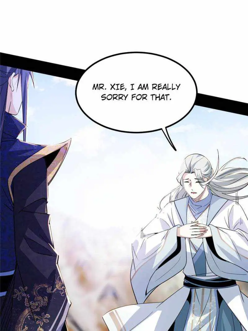 I’m An Evil God Chapter 396 — Page 49