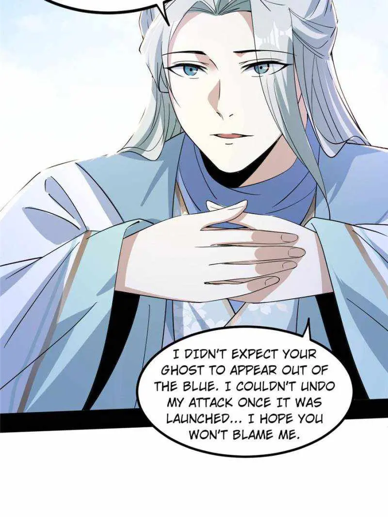 I’m An Evil God Chapter 396 — Page 51