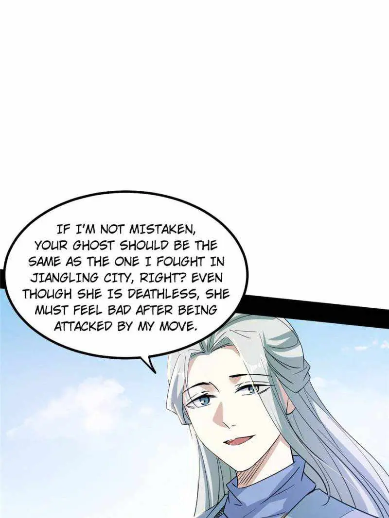 I’m An Evil God Chapter 396 — Page 52