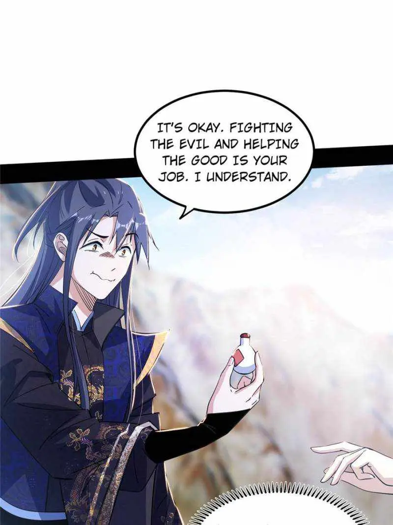 I’m An Evil God Chapter 396 — Page 54