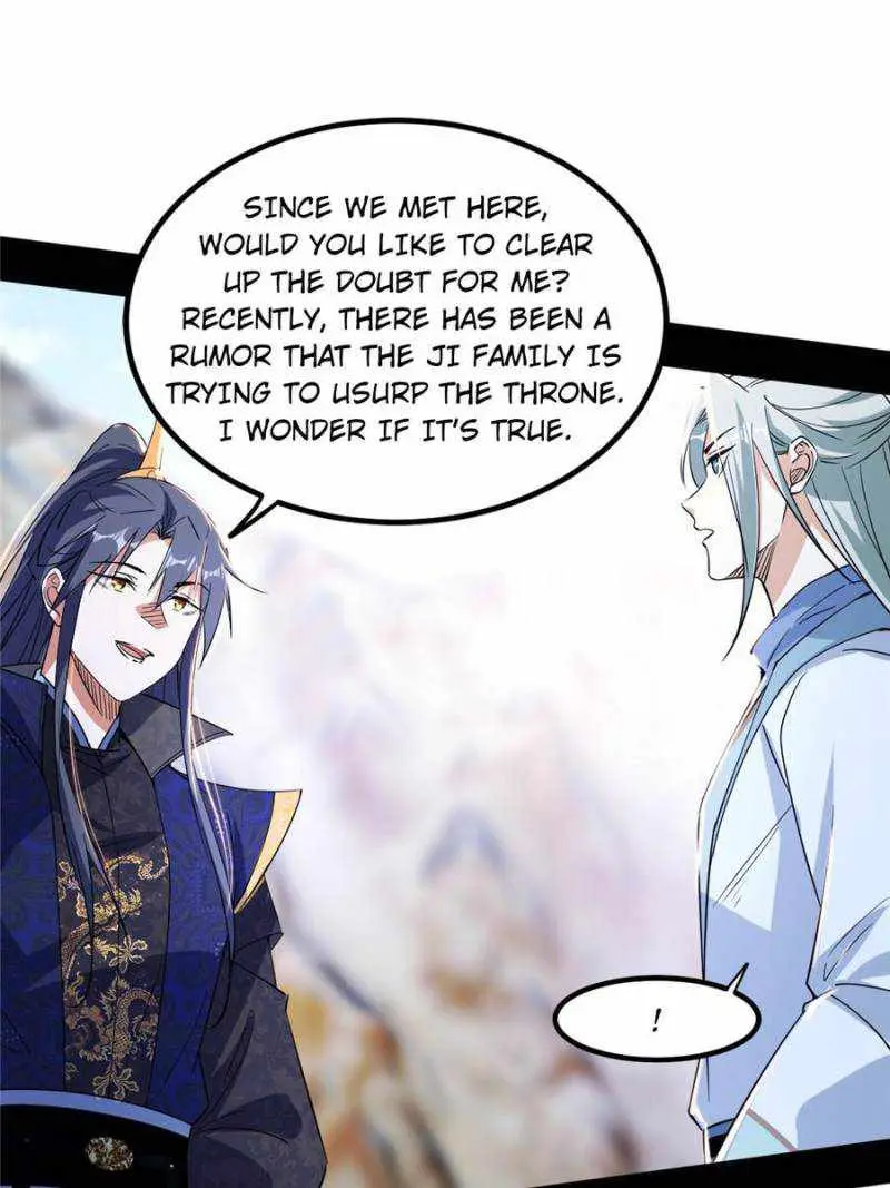I’m An Evil God Chapter 396 — Page 56