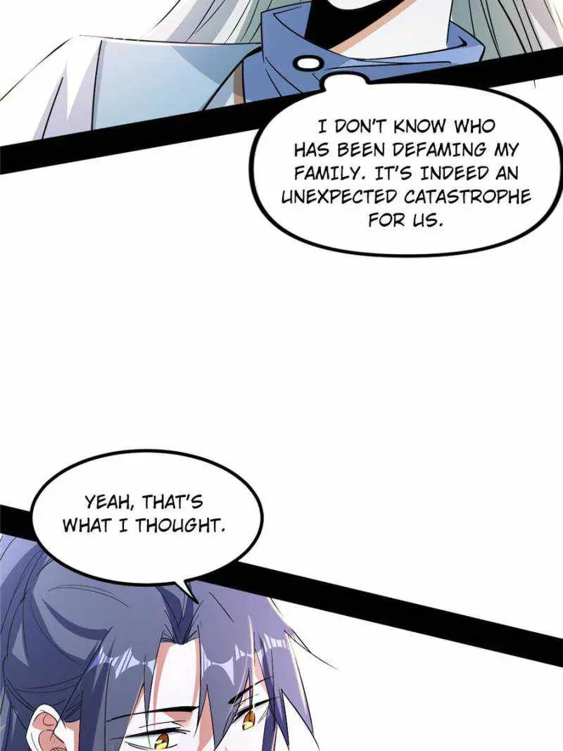 I’m An Evil God Chapter 396 — Page 58