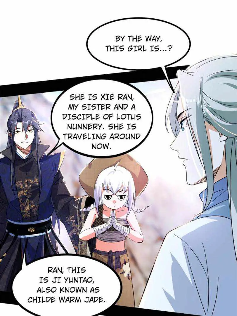 I’m An Evil God Chapter 396 — Page 60