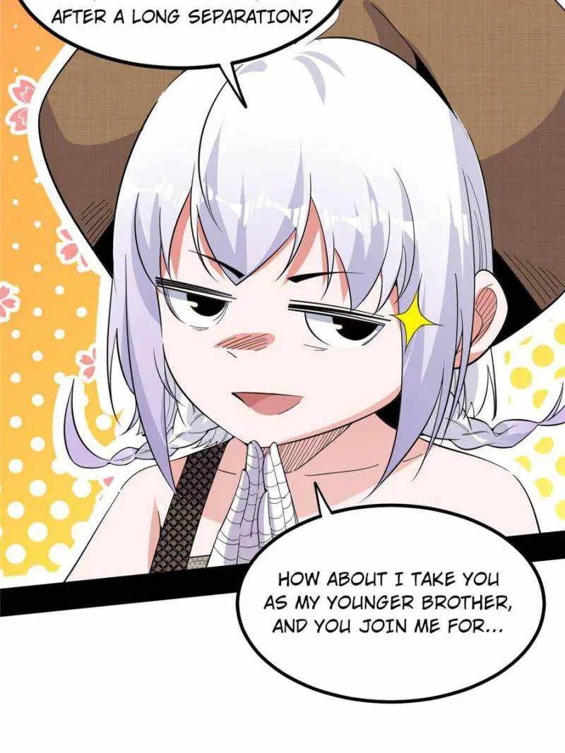 I’m An Evil God Chapter 396 — Page 64