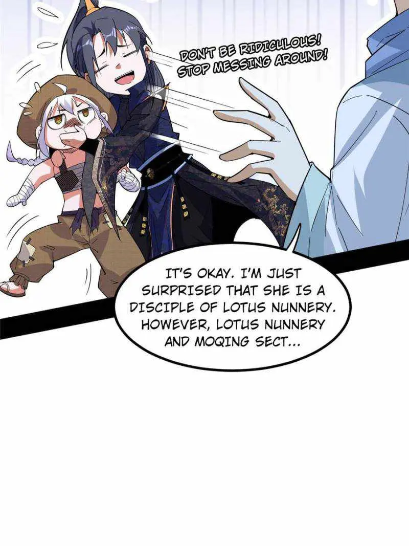 I’m An Evil God Chapter 396 — Page 66