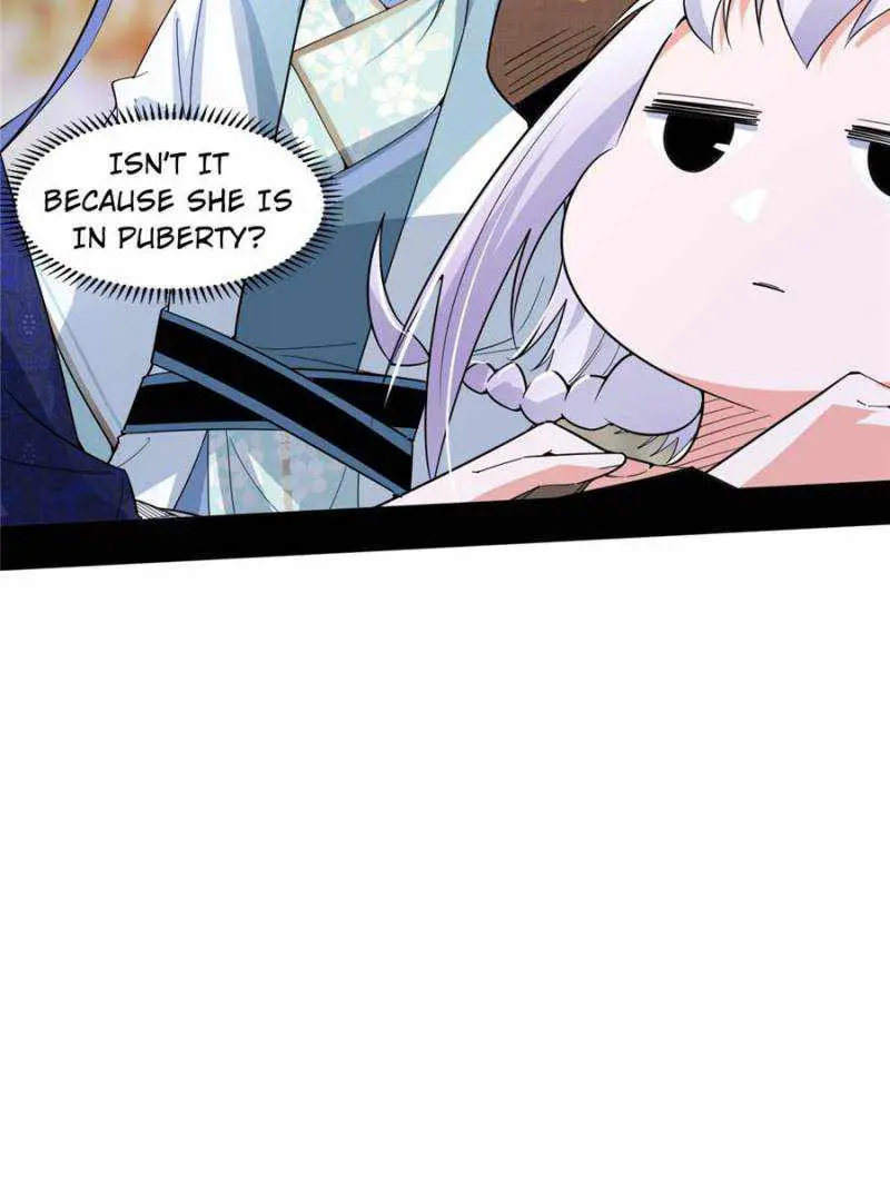 I’m An Evil God Chapter 396 — Page 73