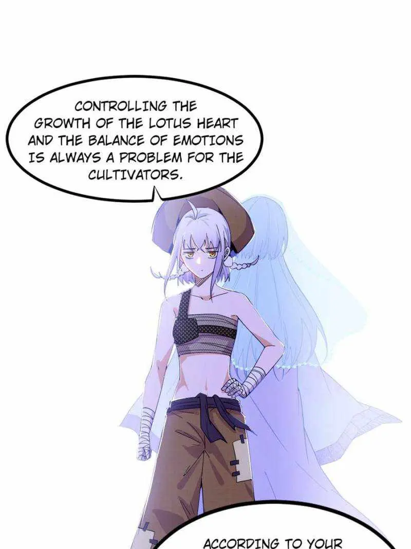I’m An Evil God Chapter 396 — Page 84
