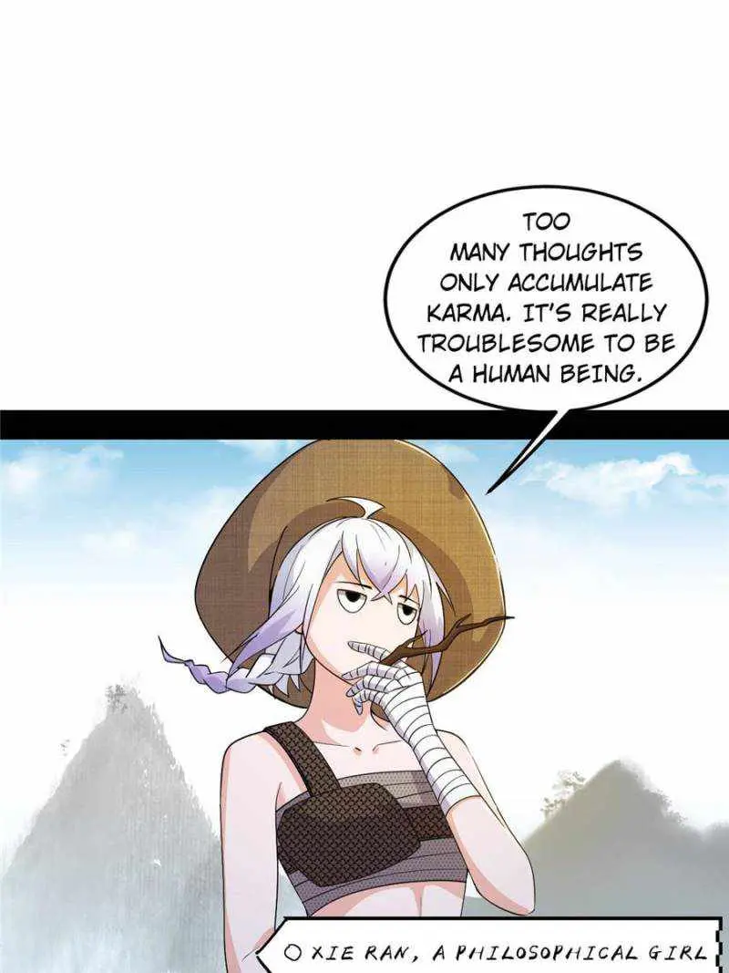 I’m An Evil God Chapter 397 — Page 1