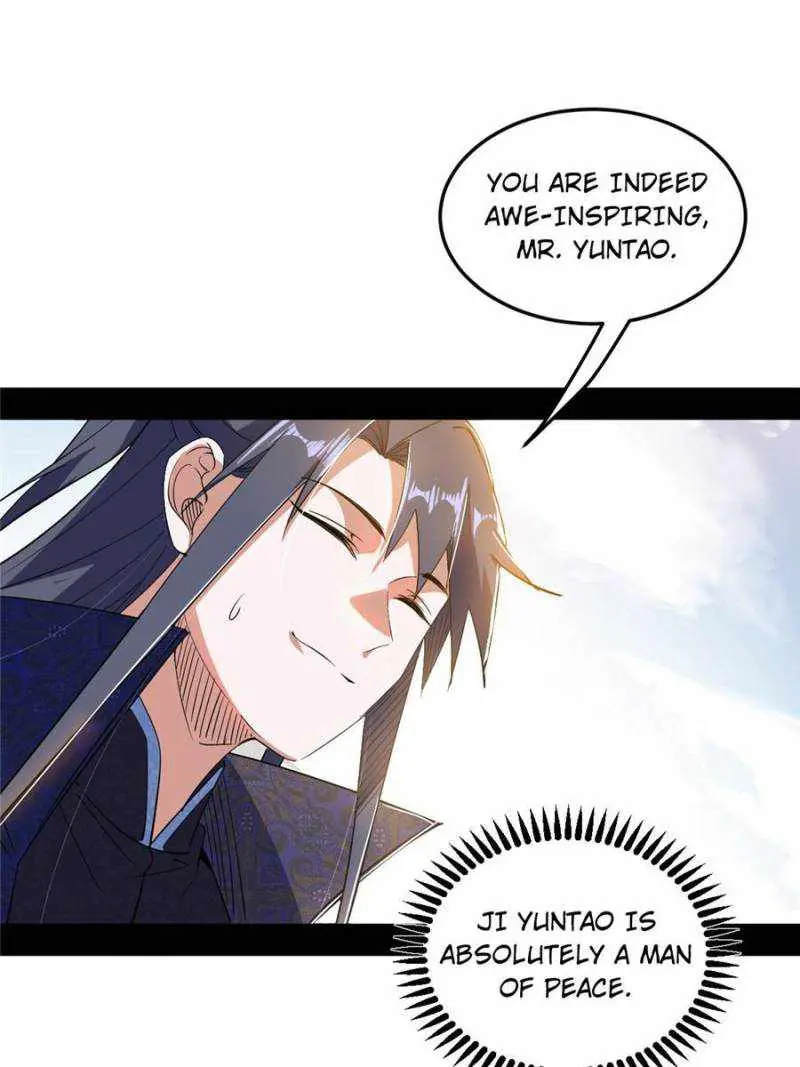 I’m An Evil God Chapter 397 — Page 8