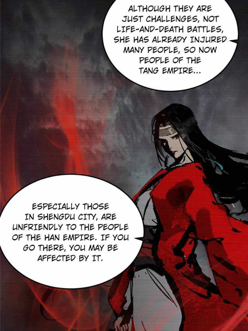 I’m An Evil God Chapter 397 — Page 11