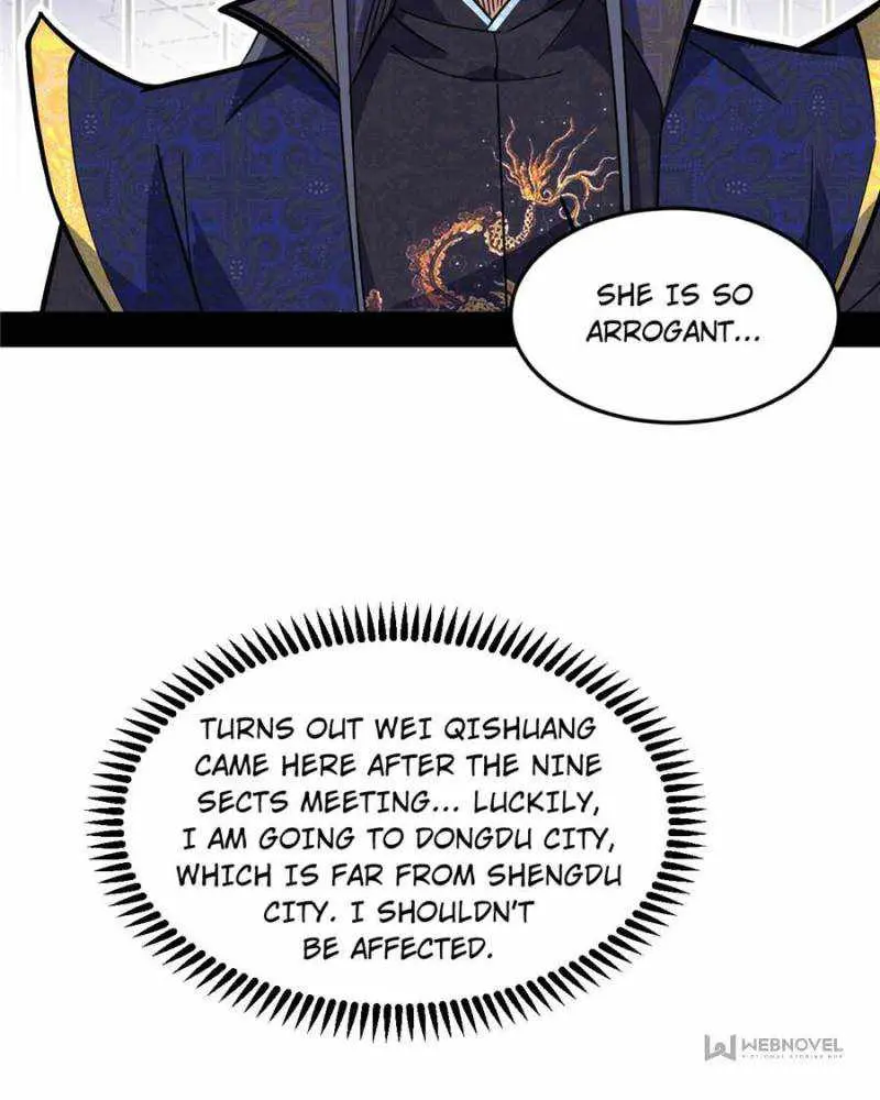 I’m An Evil God Chapter 397 — Page 13