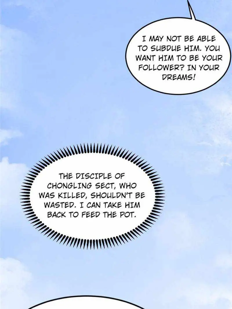 I’m An Evil God Chapter 397 — Page 17