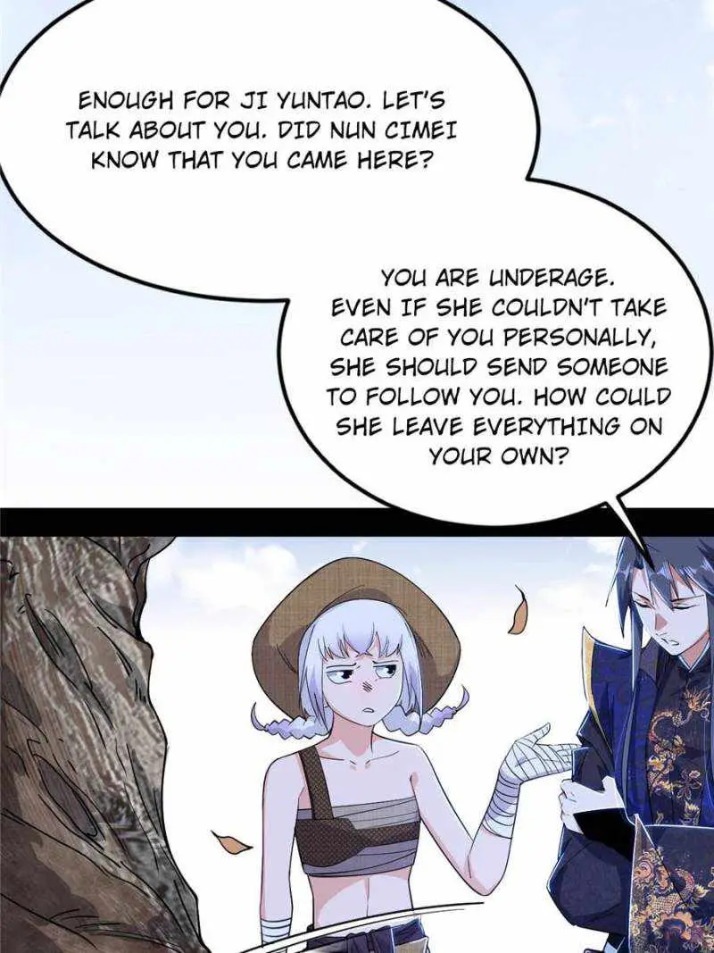 I’m An Evil God Chapter 397 — Page 18