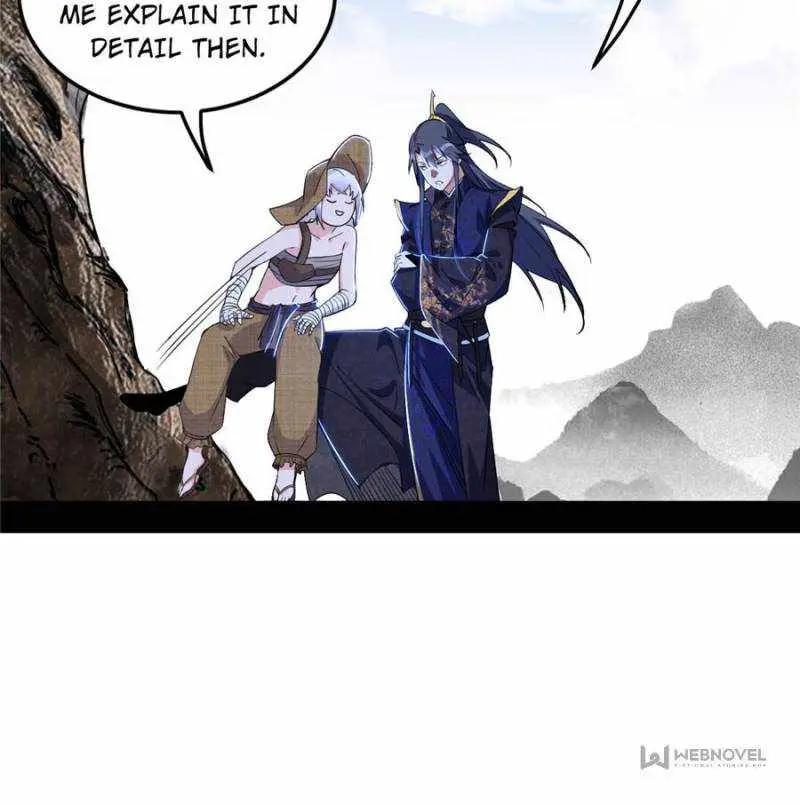 I’m An Evil God Chapter 397 — Page 20