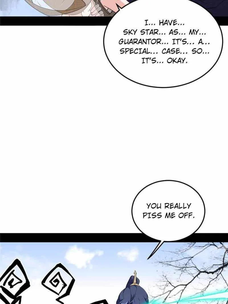 I’m An Evil God Chapter 397 — Page 23