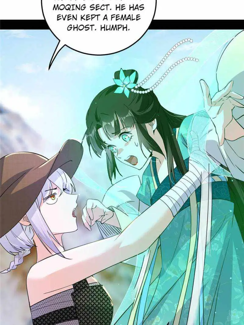 I’m An Evil God Chapter 397 — Page 30