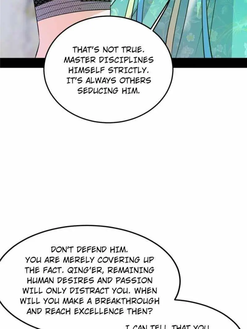 I’m An Evil God Chapter 397 — Page 31