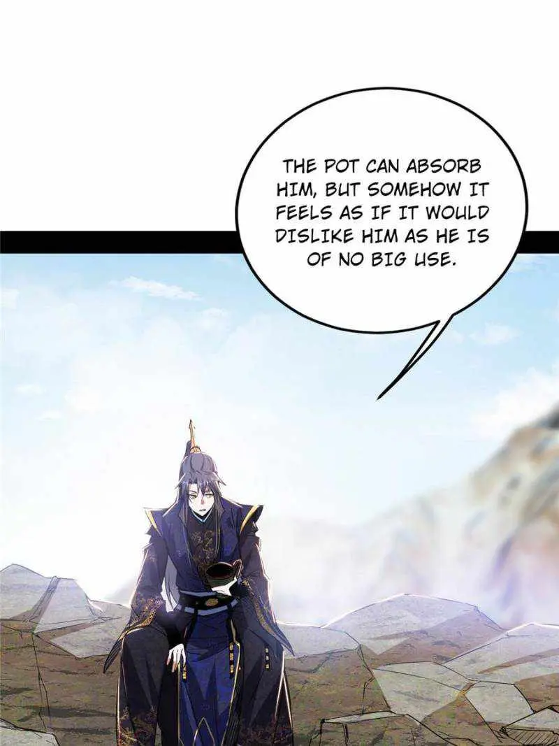 I’m An Evil God Chapter 397 — Page 34