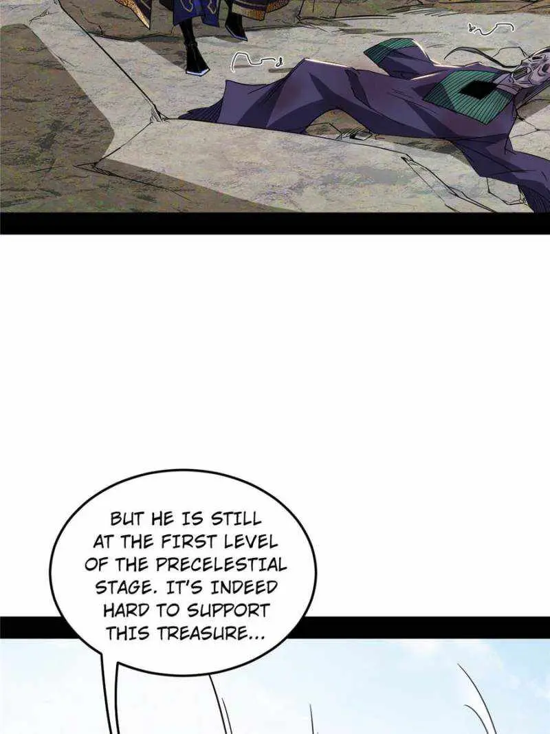 I’m An Evil God Chapter 397 — Page 35