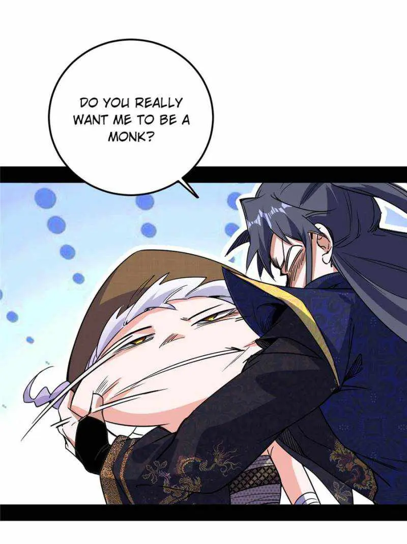 I’m An Evil God Chapter 397 — Page 49