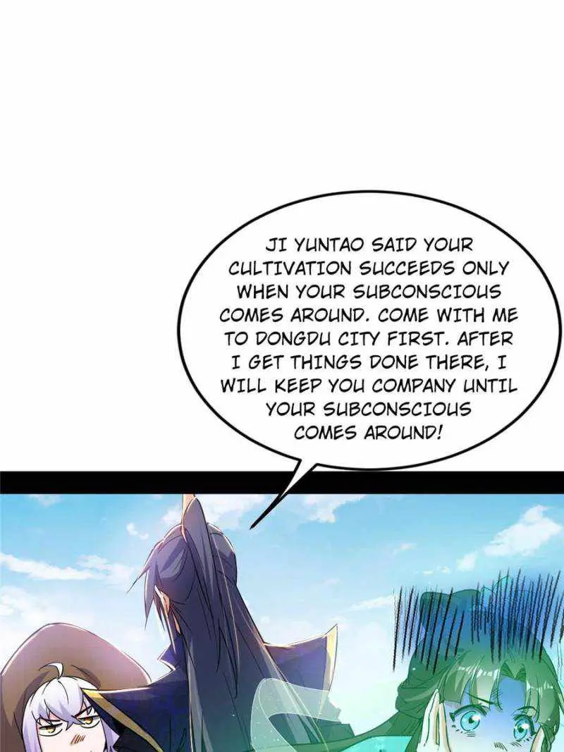 I’m An Evil God Chapter 397 — Page 50