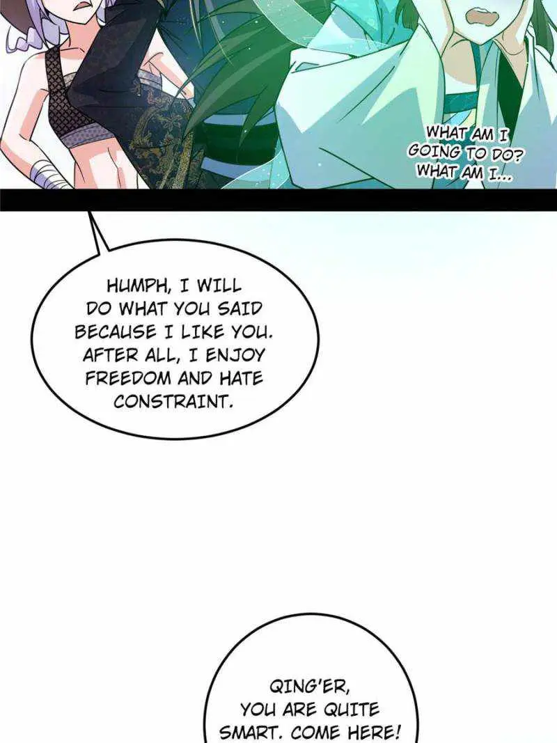 I’m An Evil God Chapter 397 — Page 51
