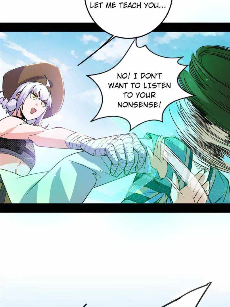 I’m An Evil God Chapter 397 — Page 52