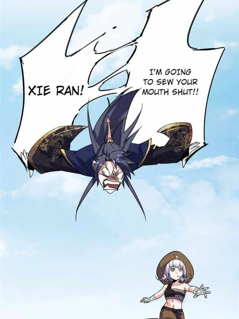 I’m An Evil God Chapter 397 — Page 53