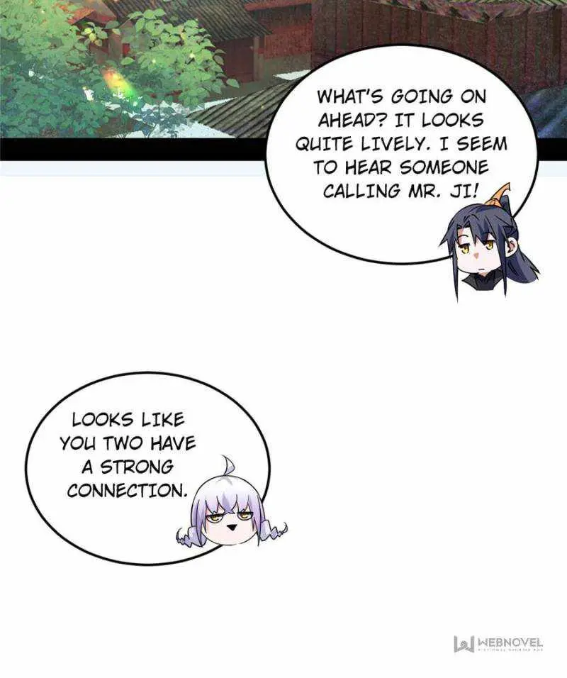 I’m An Evil God Chapter 397 — Page 56