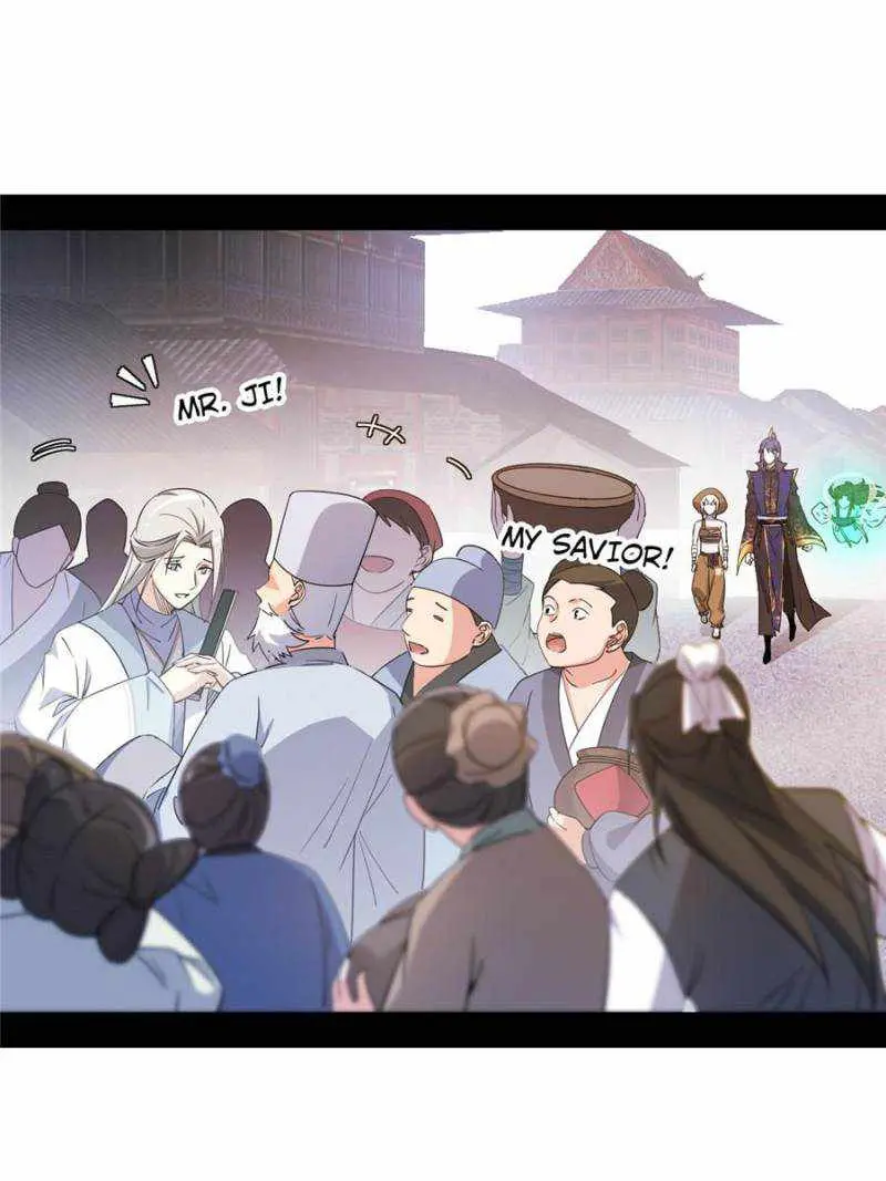 I’m An Evil God Chapter 397 — Page 57