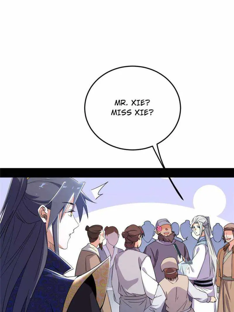 I’m An Evil God Chapter 397 — Page 58