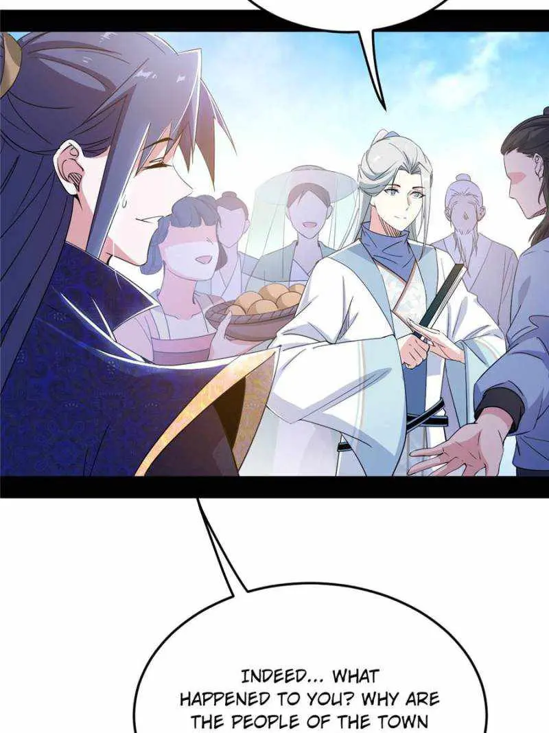 I’m An Evil God Chapter 397 — Page 60