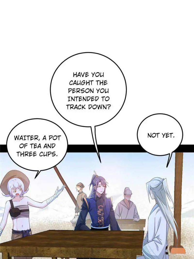 I’m An Evil God Chapter 397 — Page 76