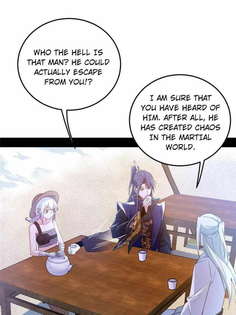 I’m An Evil God Chapter 397 — Page 81
