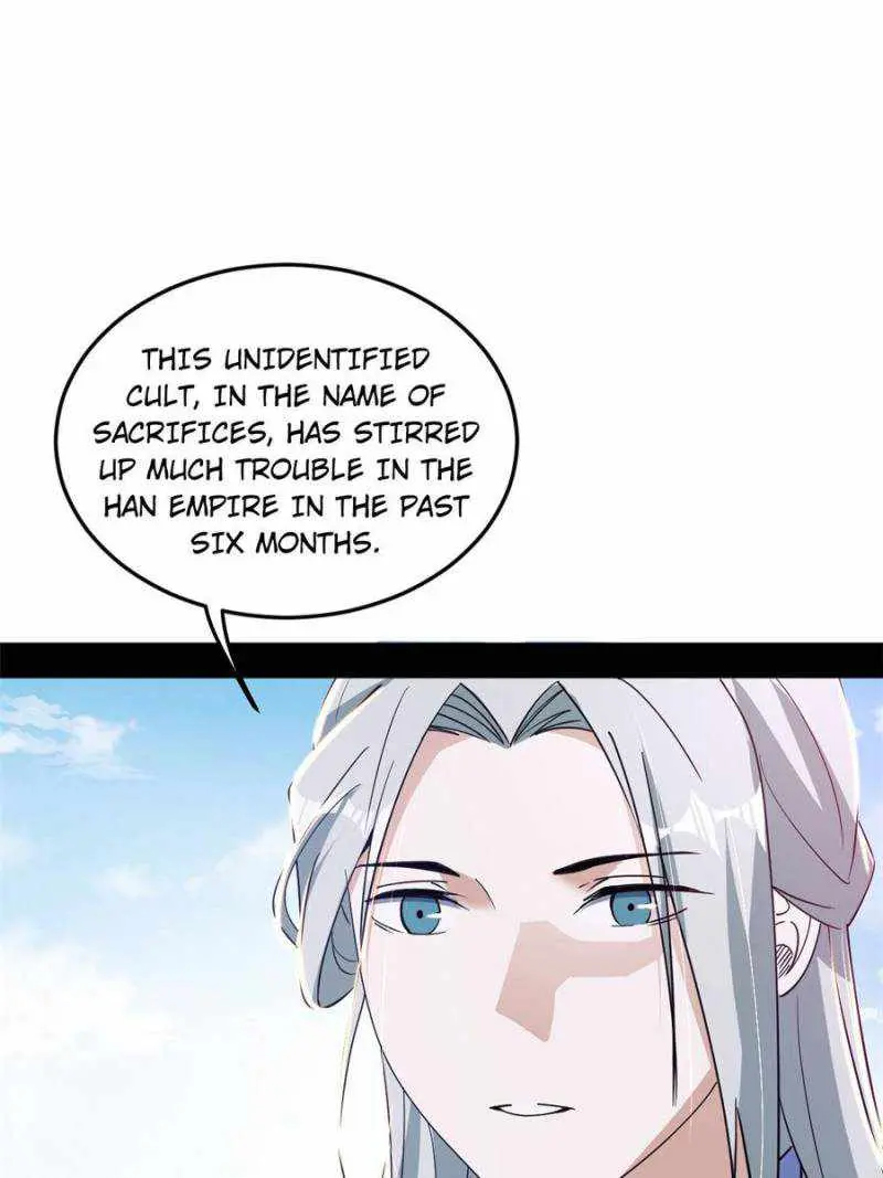 I’m An Evil God Chapter 398 — Page 1