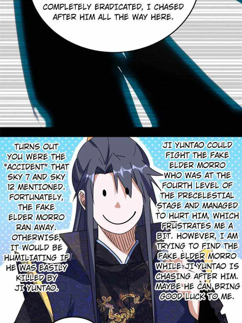 I’m An Evil God Chapter 398 — Page 5