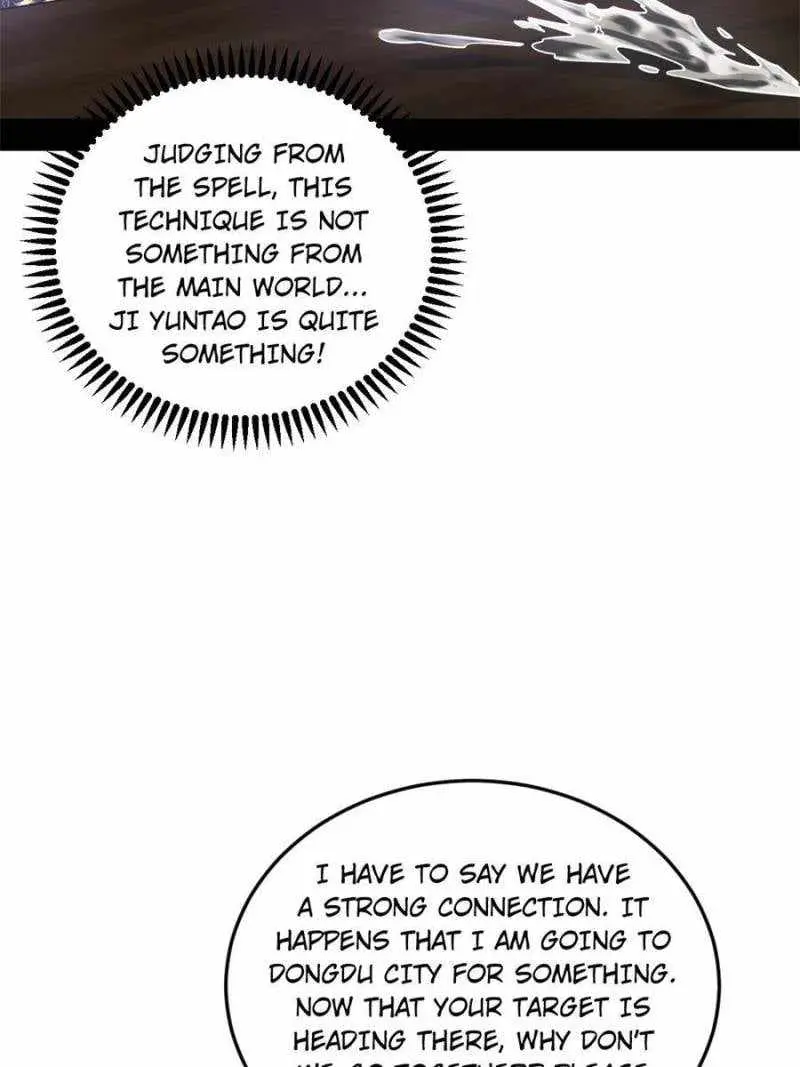 I’m An Evil God Chapter 398 — Page 19