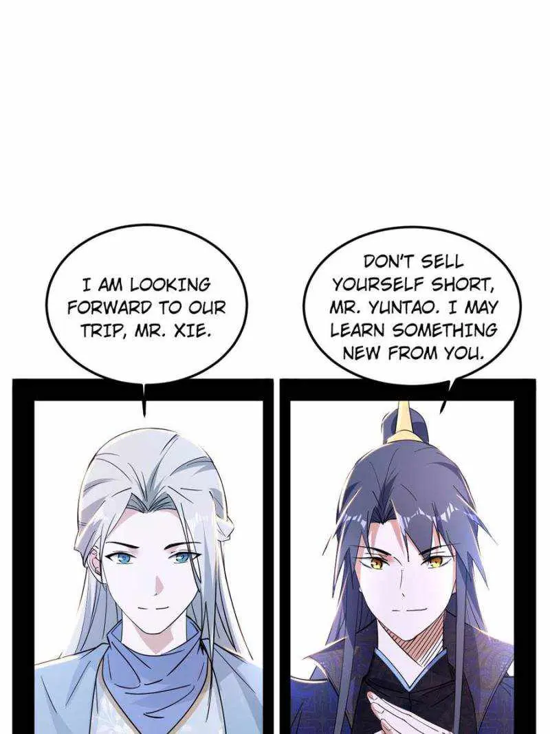 I’m An Evil God Chapter 398 — Page 22