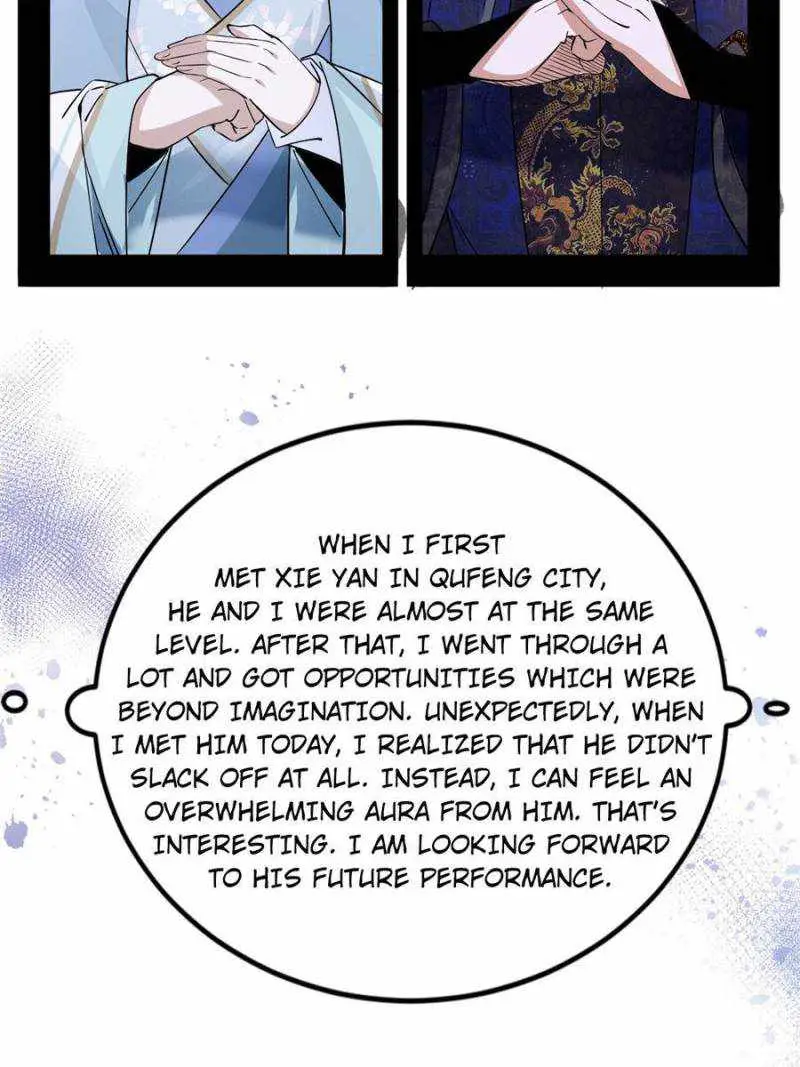 I’m An Evil God Chapter 398 — Page 23