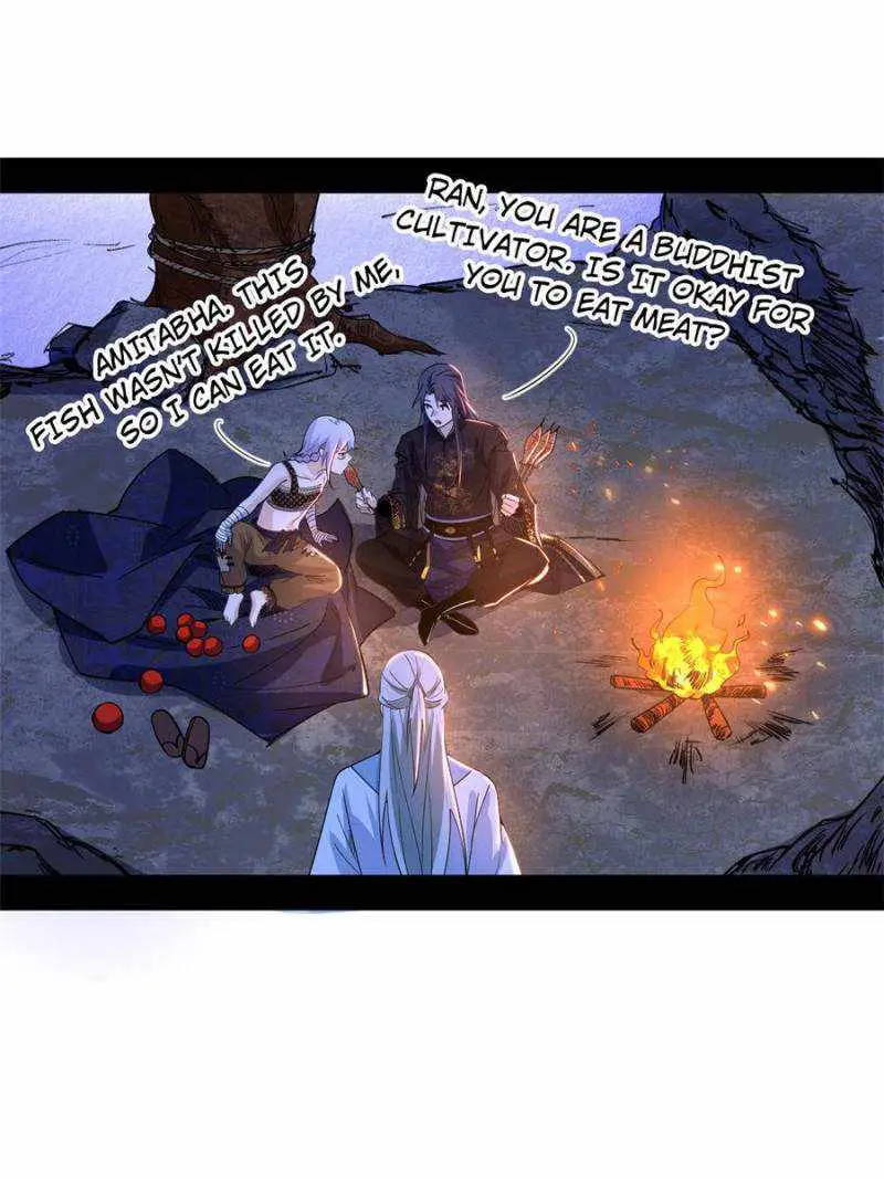 I’m An Evil God Chapter 398 — Page 33
