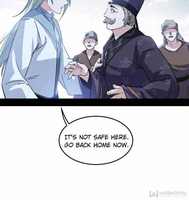 I’m An Evil God Chapter 398 — Page 41