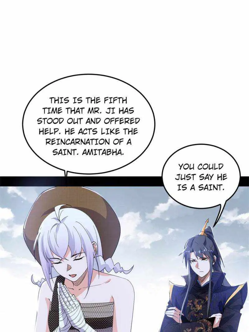I’m An Evil God Chapter 398 — Page 42