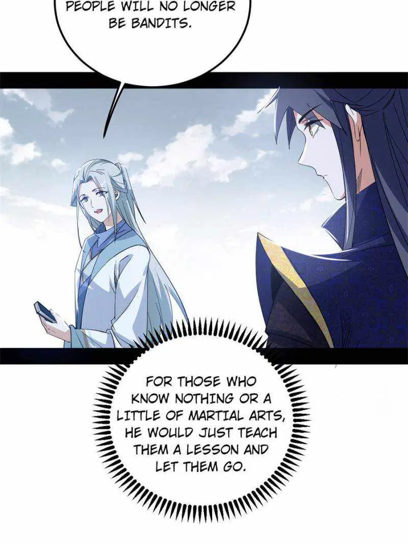 I’m An Evil God Chapter 398 — Page 44