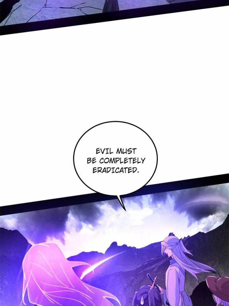 I’m An Evil God Chapter 398 — Page 47